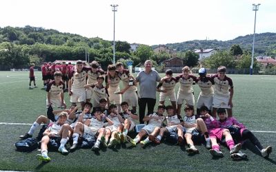 Under 16, al Venezia il torneo Cimsa - Muggia 1967