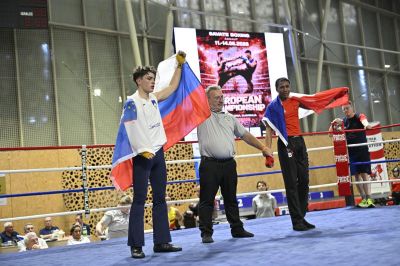 Boxe francese, titolo europeo per il triestino Daniel Argenti