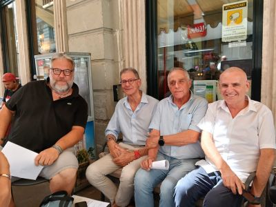 Presentata la collaborazione tra Chiarbola Ponziana, Campanelle e Montebello Don Bosco