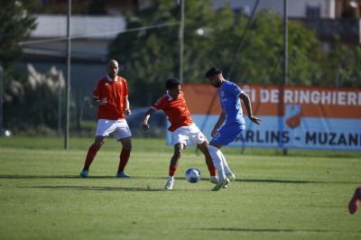 Crollo a Palazzolo: il Cjarlins Muzane si impone 3-0