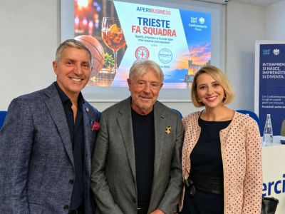 Arcieri alla Confcommercio: "Con due milioni di euro potremmo fare di più di ciò che stiamo già facendo"
