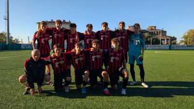 Under 17: esordio ok per Sant'Andrea e Campanelle. Under 16: vincono Chiarbola e Vesna Zarja