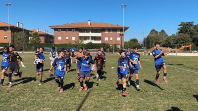 Under 15: a segno San Luigi e Sant'Andrea. Al via il girone triestino degli U14