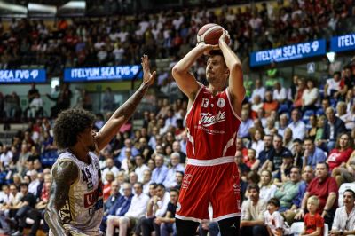 Trieste, ora muovi la classifica: domenica contro Cantù serve sbloccarsi