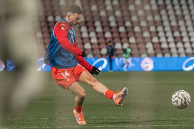 Il programma dalla quinta alla dodicesima giornata di ritorno