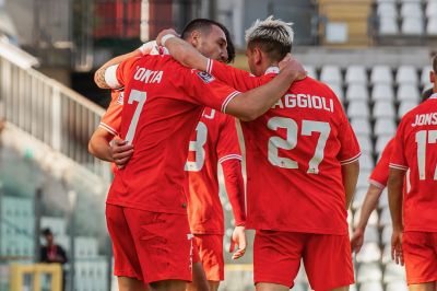 Le pagelle: benissimo Anzolin, in crescita Crnigoj