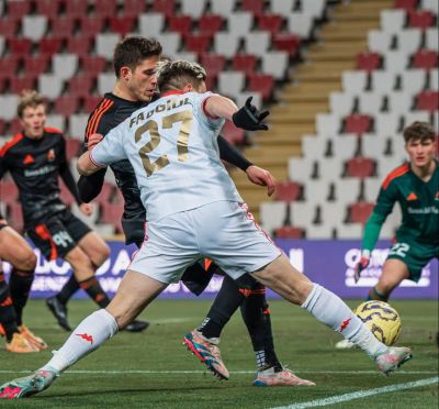 Le pagelle: brutto errore di Matosevic, Ionita uomo ovunque