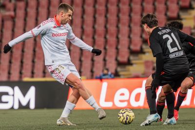 Ufficiale la cessione di Crnigoj al Sudtirol