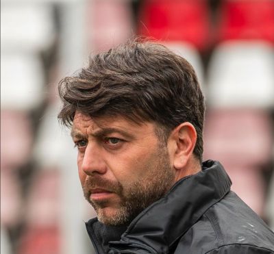 Domani sera a Trento. Marino: "Partita da affrontare con dignità"