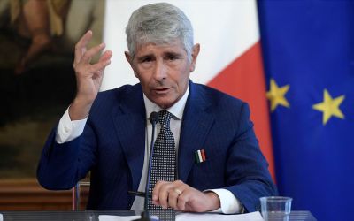 Il ministro dello sport Abodi: "Si preservino le radici storiche e la tradizione del basket a Trieste"