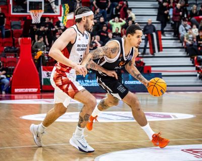 La più bella gioia possibile: Brooks regala il Round of 16 in BCL a Trieste