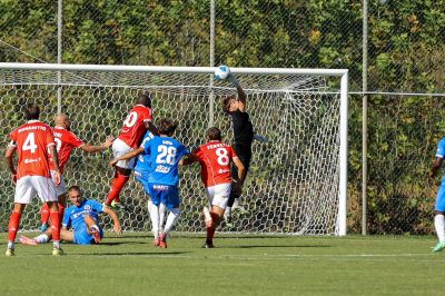 La partita con l'Obermais anticipata alle 12.30 di domenica