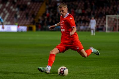 Saluta Bijleveld: per lui ritorno in Olanda all'Almere City