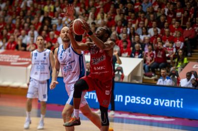Trieste, per la BCL si salterà il primo turno di qualificazione?
