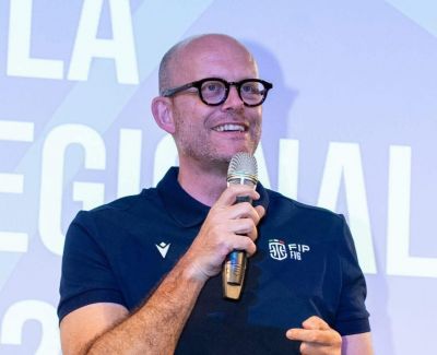 Camilotti (FIP FVG): "Basket regionale in salute, attenzione alle difficoltà nel giovanile"