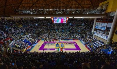Supercoppa maschile: a fine febbraio il grande evento al PalaTrieste?