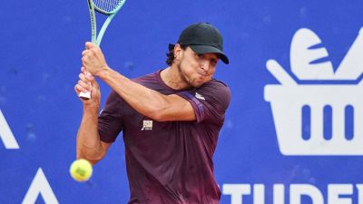 Darderi vola in finale al Croatia Open: affronterà lo spagnolo Taberner