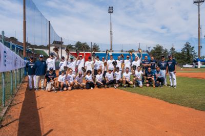 Edilimpianti, successo per il team building ospitato dalla Junior Alpina