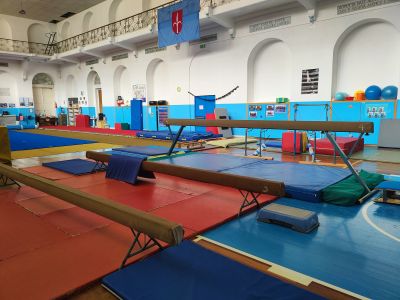Prove gratuite di ginnastica artistica sabato 9 maggio alla Sgt
