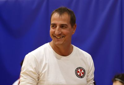 "Forza Fede": stasera al PalaTrieste 6000 cartoncini per Federico Franceschin