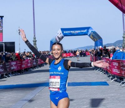 Il sigillo di Nadia Battocletti su una splendida Corsa dei Castelli