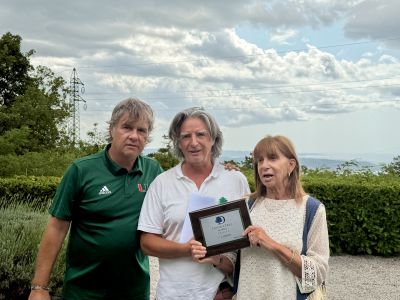 Il “DoubleTree by Hilton” ad Andrea Guidolin, Piccini e Venier ok in Prima e Seconda