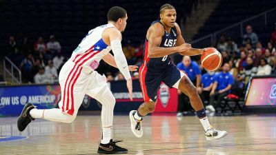 Team USA avanza in AmeriCup, 5 i punti di Ramsey contro l'Uruguay