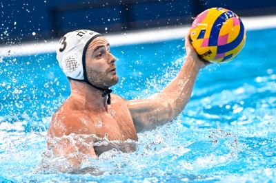 Che colpo per la Pallanuoto Trieste: arriva il mancino Luca Damonte