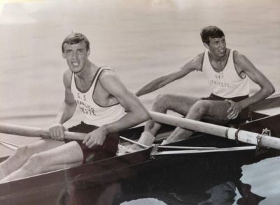Lutto nel canottaggio: addio a Marino Specia, olimpionico a Città del Messico 1968