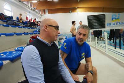 Per Maurizio Zugna un importante incarico nazionale per promuovere la canoa polo