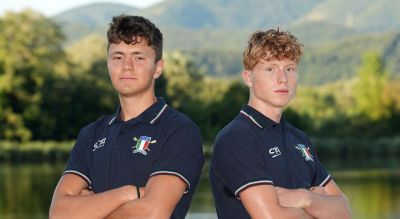 Primo raduno open valutativo a Piediluco: Saturnia e Nettuno subito in evidenza