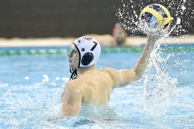 Pallanuoto Trieste maschile, arriva l'attaccante Niko Cubranic