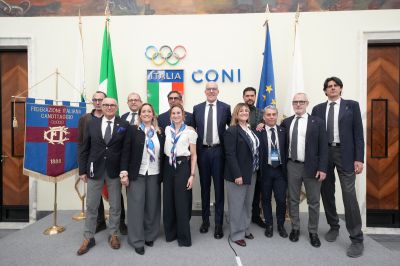 Galtarossa nuovo presidente della Federcanottaggio, D'Ambrosi eletto in consiglio