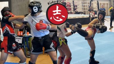 Una marea di medaglie per il Kokorozashi Trieste all'evento Gladiators Iaksa-Fight Network