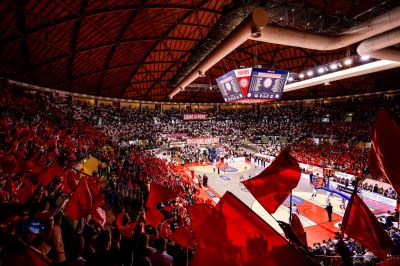 Pallacanestro Trieste, serenità... a data da destinarsi