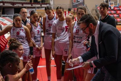 Futurosa, stavolta si può sorridere: iVision corsara a Treviso