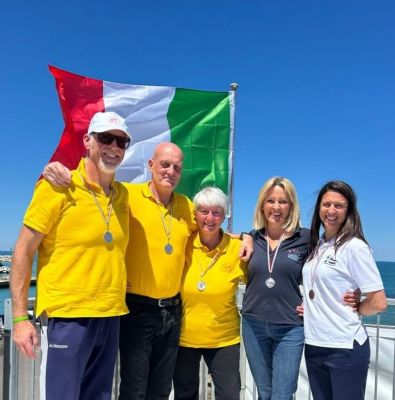 Prestigioso 2° posto per la Polisportiva San Marco alla XIX edizione dell’Adriatic Cup