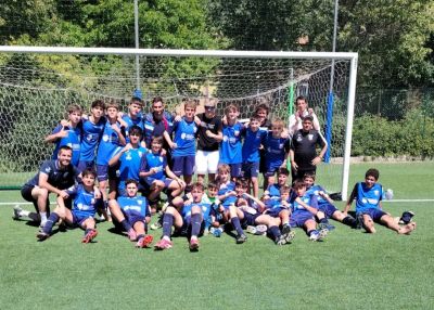 Under 15: derby al Sant'Andrea. Under 14: San Luigi di misura sull'Opicina