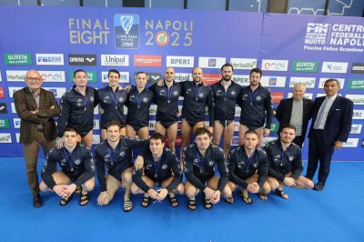 Coppa Italia, una bella Pallanuoto Trieste chiude al quarto posto