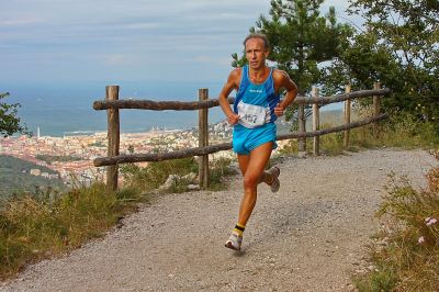 Corsa (e tuffo) di Capodanno 2026... ricordando Potocco