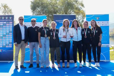  Canottaggio: ottimi risultati per i regionali al Memorial d’Aloja di Piediluco