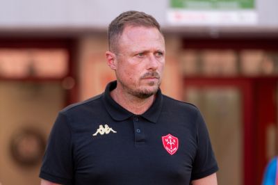 Michele Santoni nuovo allenatore della Pro Vercelli