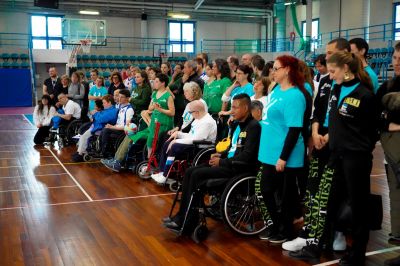 SportIn - Uniti dallo Sport: una tre giorni per valorizzare la cultura della resilienza in campo