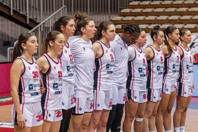 Futurosa iVision, è tempo di tornare alla vittoria: oggi il recupero contro il CUS Cagliari