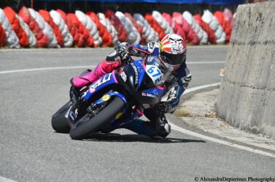 Motociclismo, dopo il bis di titoli del 2024 per Stolli la sfida delle 800