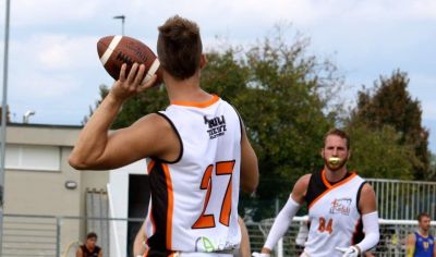 Flag football, riparte la stagione dei Refoli Trieste