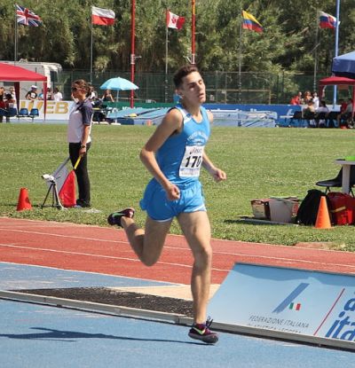 Corsa campestre, Campionati Fvg: tanti podi alabardati