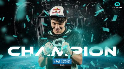 Esports: per Riccardo “Reynor” Romiti la consacrazione mondiale