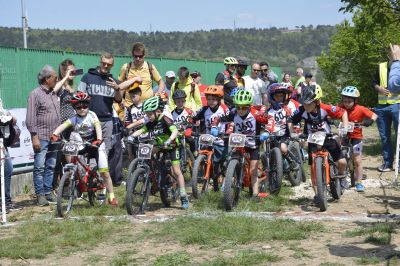 Un successo la XCO giovanissimi 3 Camini