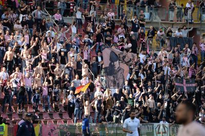 A Palermo già venduti 26 mila biglietti: si punta al record 